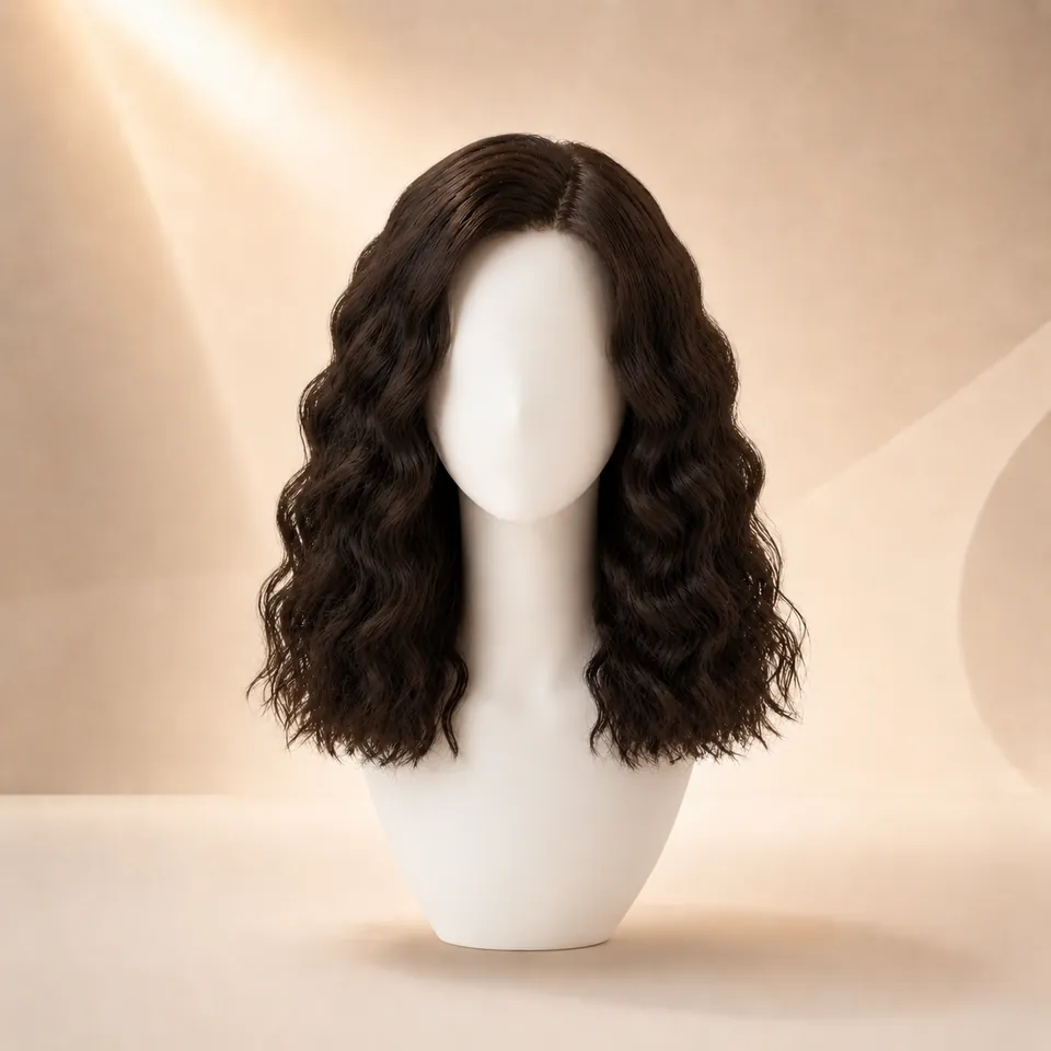 Deep wave wig style preview reference