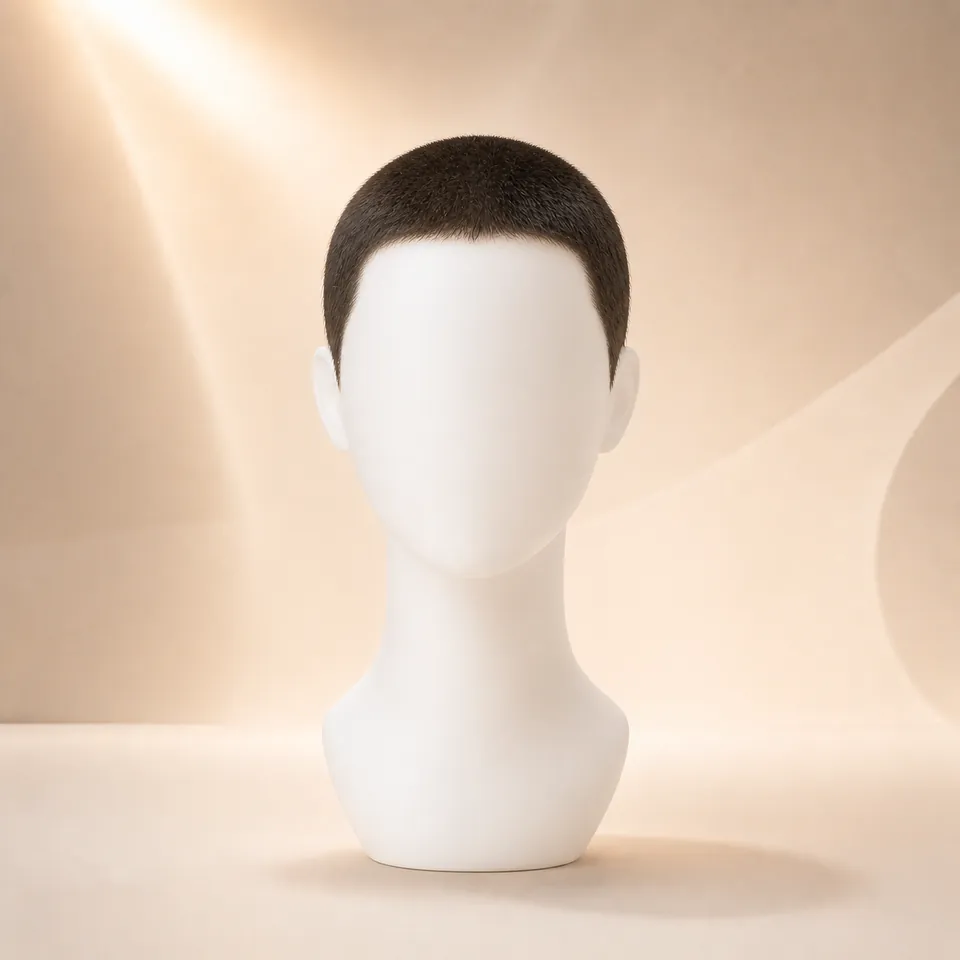 Buzz Cut hairstyle preview