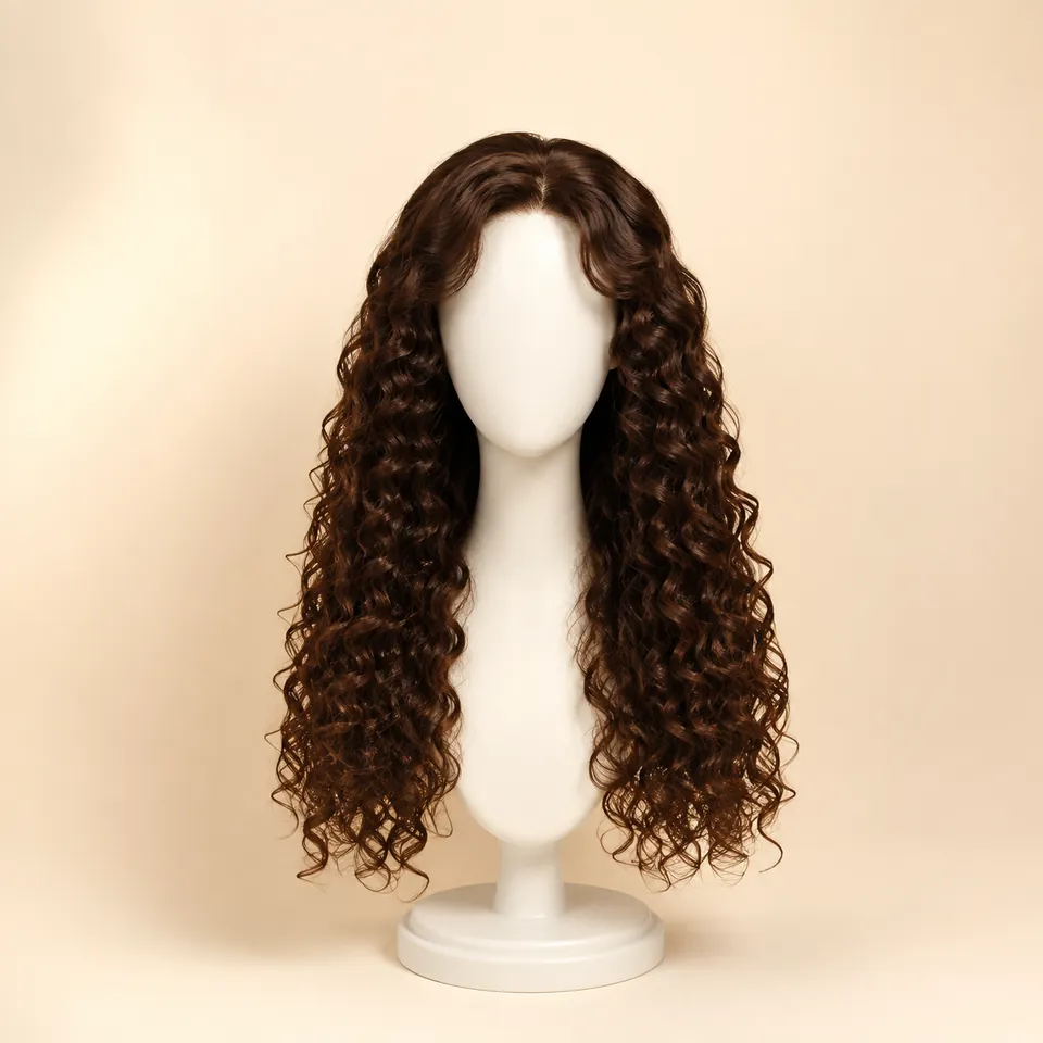 Defined Curls hairstyle preview