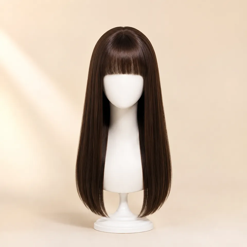 Full Bangs hairstyle preview