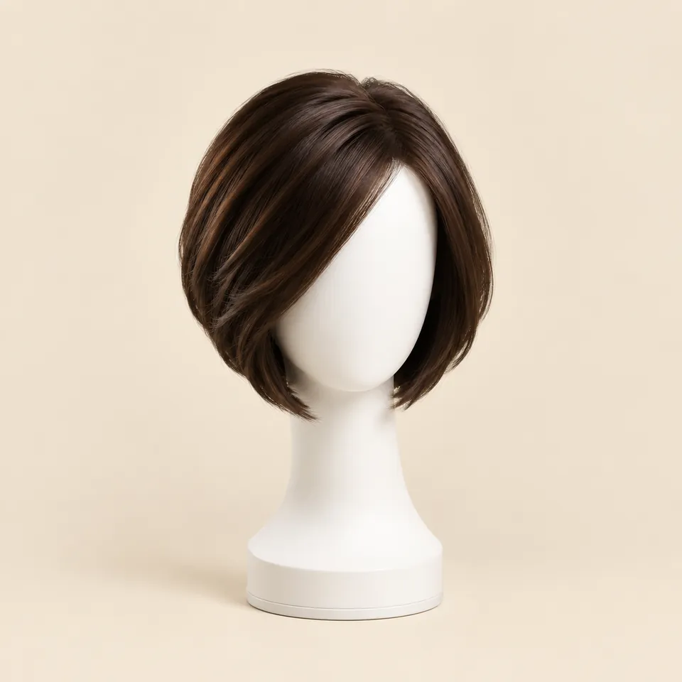 Graduated Bob hairstyle preview