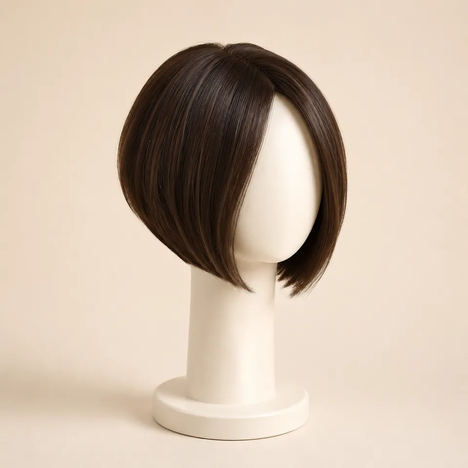 A-Line Bob hairstyle preview