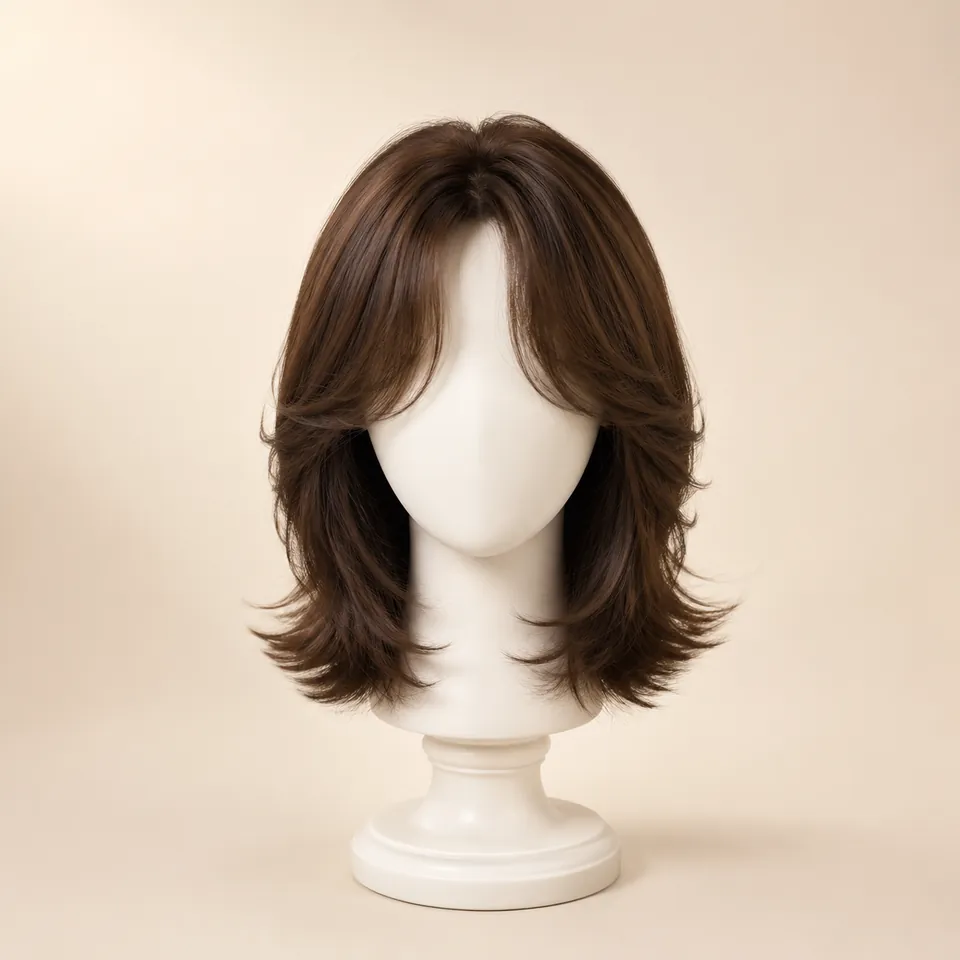 Hush Cut hairstyle preview