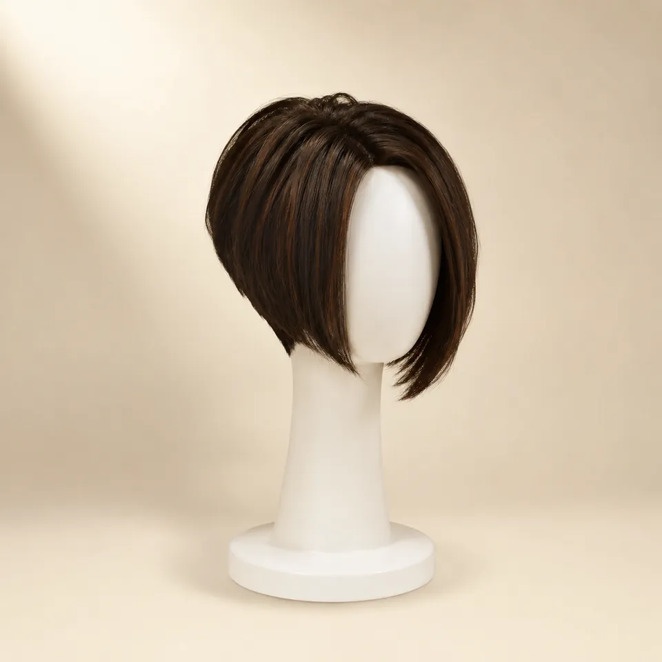 Inverted Bob hairstyle preview