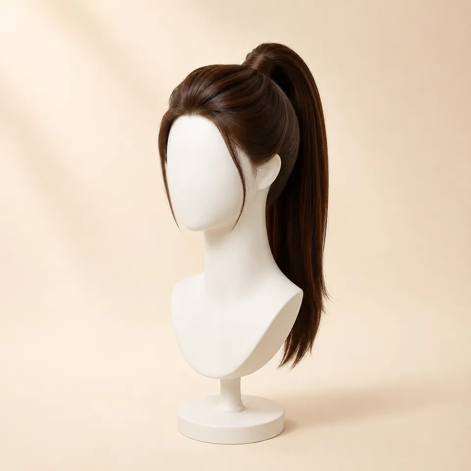 High Ponytail hairstyle preview