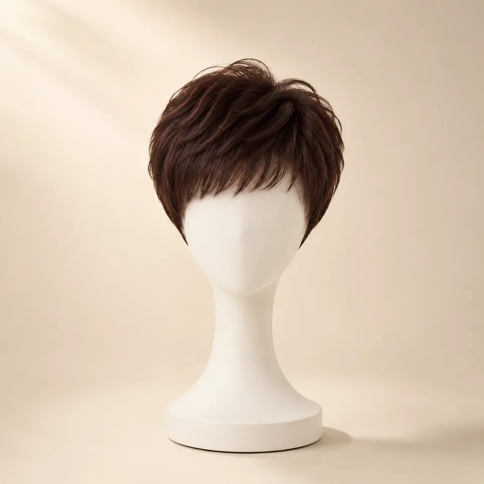 Long Pixie hairstyle preview