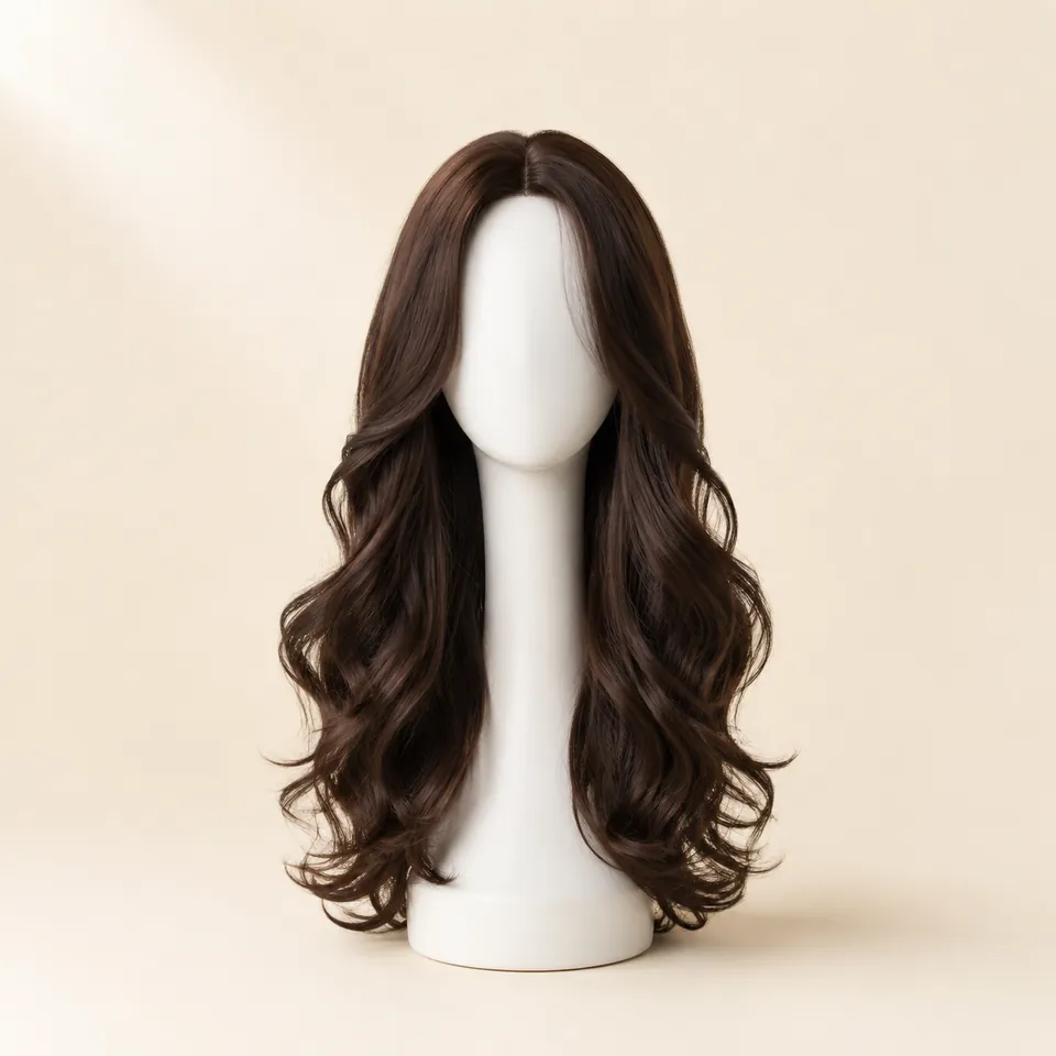 Loose Curls hairstyle preview