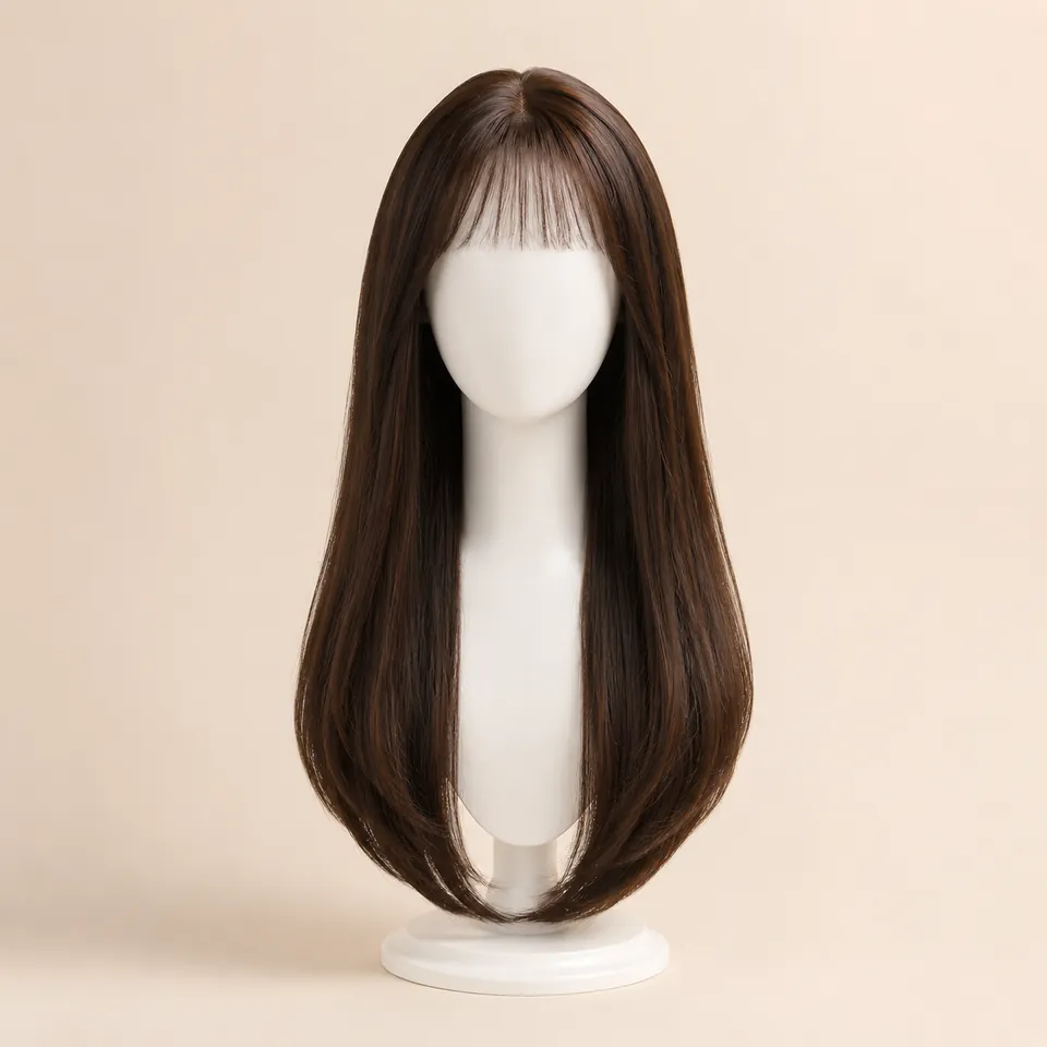 Micro Bangs hairstyle preview