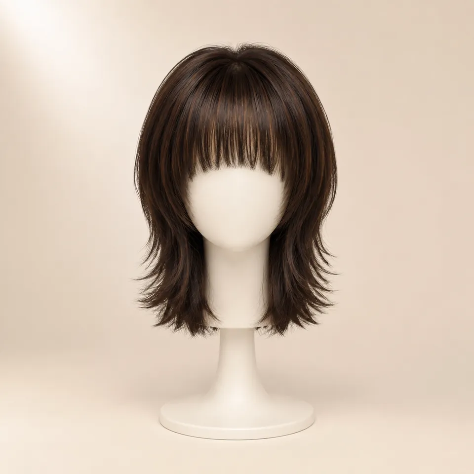 Octopus Cut hairstyle preview
