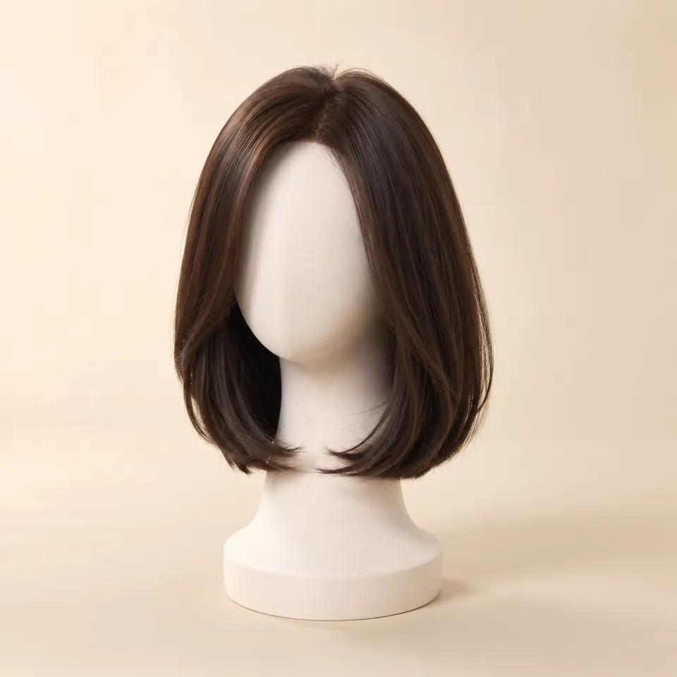 Lob hairstyle preview