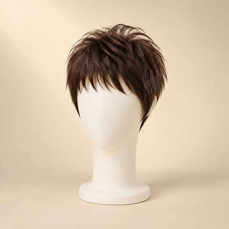 Textured Pixie hairstyle preview