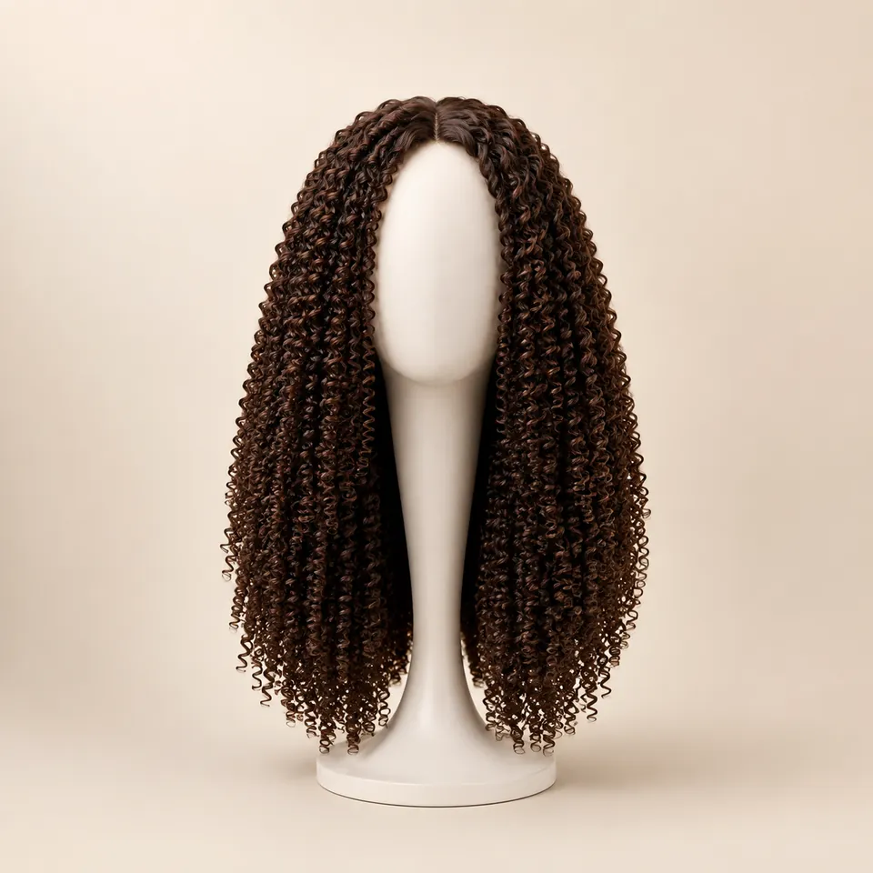 Tight Curls hairstyle preview