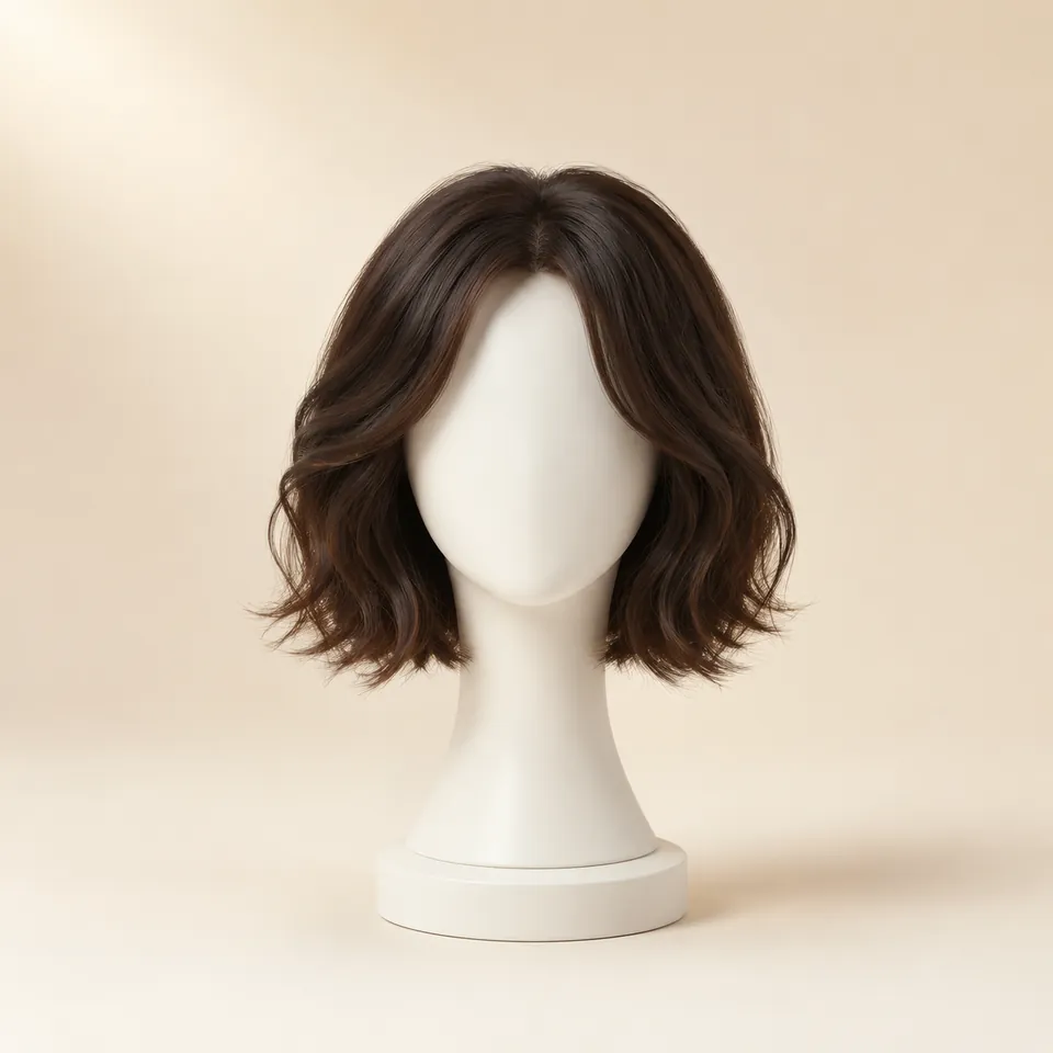 Wavy Bob hairstyle preview