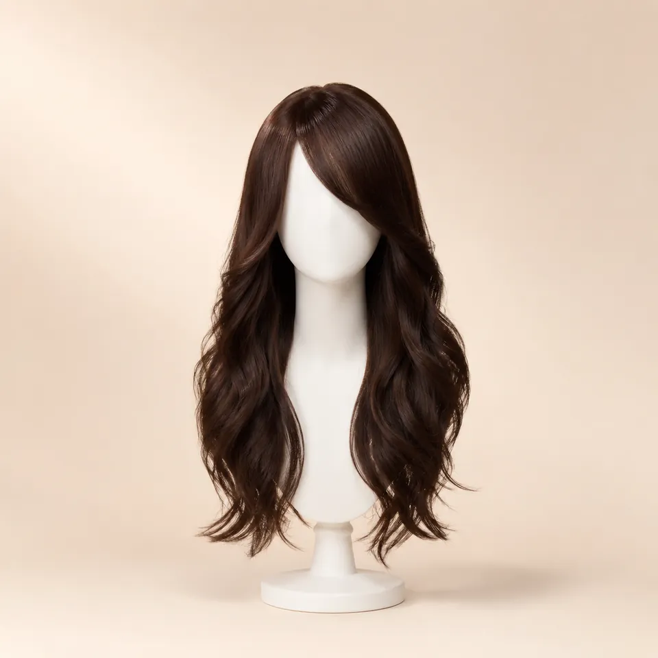 Side-Swept Bangs hairstyle preview